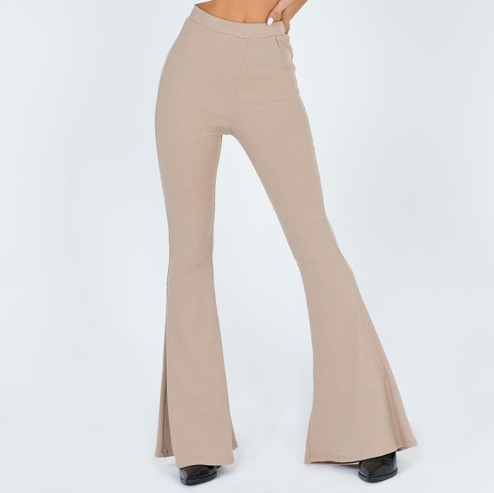NWOT Princess Polly Rita Roberts Flare pants
